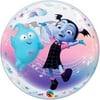 Vampirina Bubbles Stretchy Plastic Balloon 22"