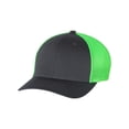 thumbnail image 2 of Richardson Fitted Trucker with R-Flex Cap, 2 of 5