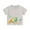 Grey, variant on ZHOGXU Children Boys Summer Tops Short Sleeve Round Neck Dinosaur Print Fashion Comfortable T Shirt For Casual Daily Wear,Beige,5-6 Years