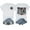 White, variant on YLHFASHION Baseball Shirt Women Baseball Heart Tee Shirts Baseball Mom Tshirt Casual Crew Neck Short Sleeve Tops Clearance Women's Short sleeve T-shirt