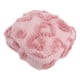 thumbnail image 5 of Monedero de peluche: Neceser de viaje de peluche para mujer - Bonito organizador de cosméticos - Mini monedero peludo - Monedero portátil, 5 of 6
