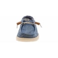 thumbnail image 6 of Heydude Wendy Crafted Boho Casual Shoe | 41891-425 Blue, 6 of 6