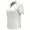 thumbnail image 5 of Callaway Apparel CGW780 Ladies Micro Texture Polo-White-2XL, 5 of 6