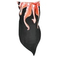 thumbnail image 2 of 3-IN-1 BANDANNA, BAMBOO/COTTON, OCTOPI, 2 of 2