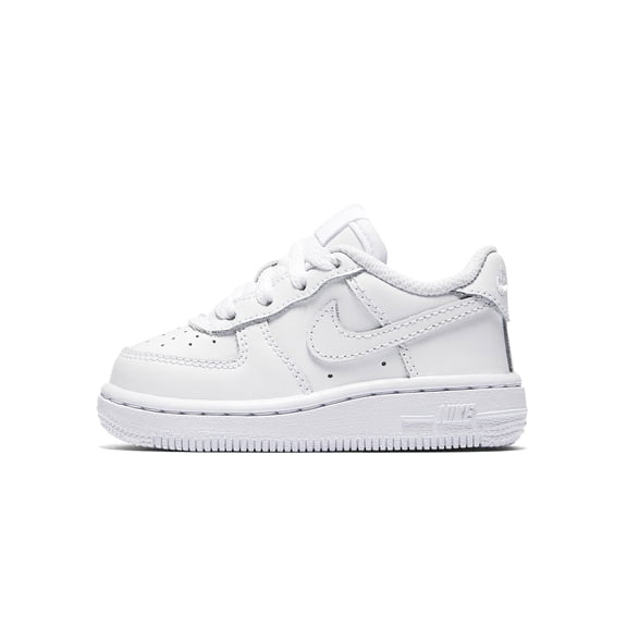 Toddler's Nike Force 1 LE White/White (DH2926 111) - 2