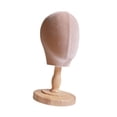 thumbnail image 4 of BELOVING Hat Head Display Comestic Model Mannequin Head Model for Glasses Hat Headset Short, 4 of 10