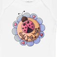 thumbnail image 4 of Inktastic Ladybug Hugs with Flower Boys Baby Bodysuit, 4 of 5