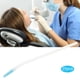 thumbnail image 1 of Aspirador quirúrgico 25 unids/bolsa implantes dentales tubo de curvas quirúrgicas cirugía Oral codo curvo aspirador de paja tubo herramienta de dentista LHCER Otros, 1 of 8