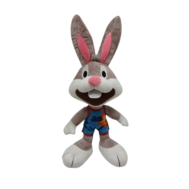 Space Jam, Space Jam: Un Nuevo Legado, Juguete de Peluche, Peluche, Mejor Regalo, Muñecos de Peluche de Alrededor del Juego, Regalos Decorativos Creativos