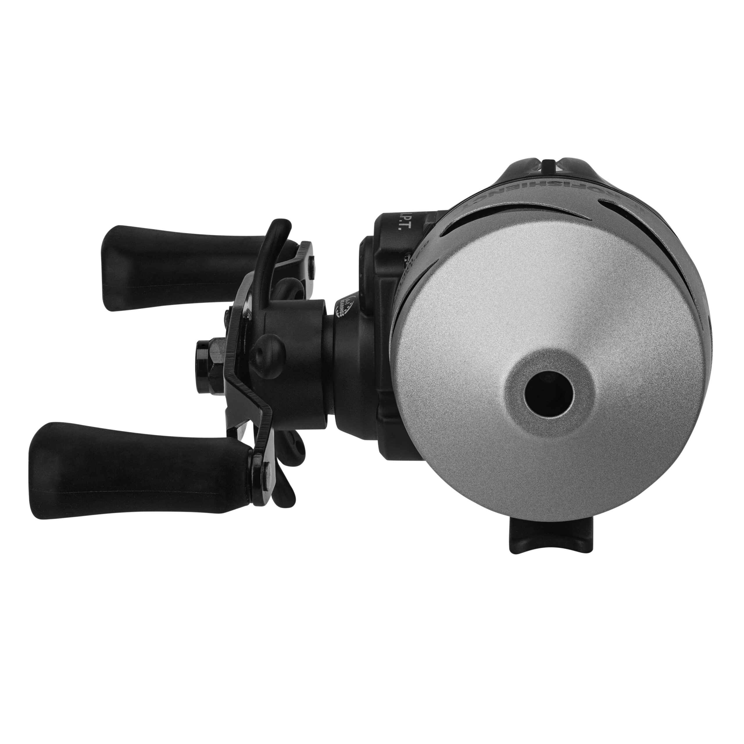 ProFISHiency Sniper E-Series Freshwater Spincast Reel with Stainless Steel Cone