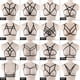 thumbnail image 2 of Arnés de pentagrama para mujer, liguero más barato, accesorios góticos eróticos, sujetador sin copa para Bondage, ropa de Festival, lencería Sexy Rave Tan Jianjun unisex, 2 of 2