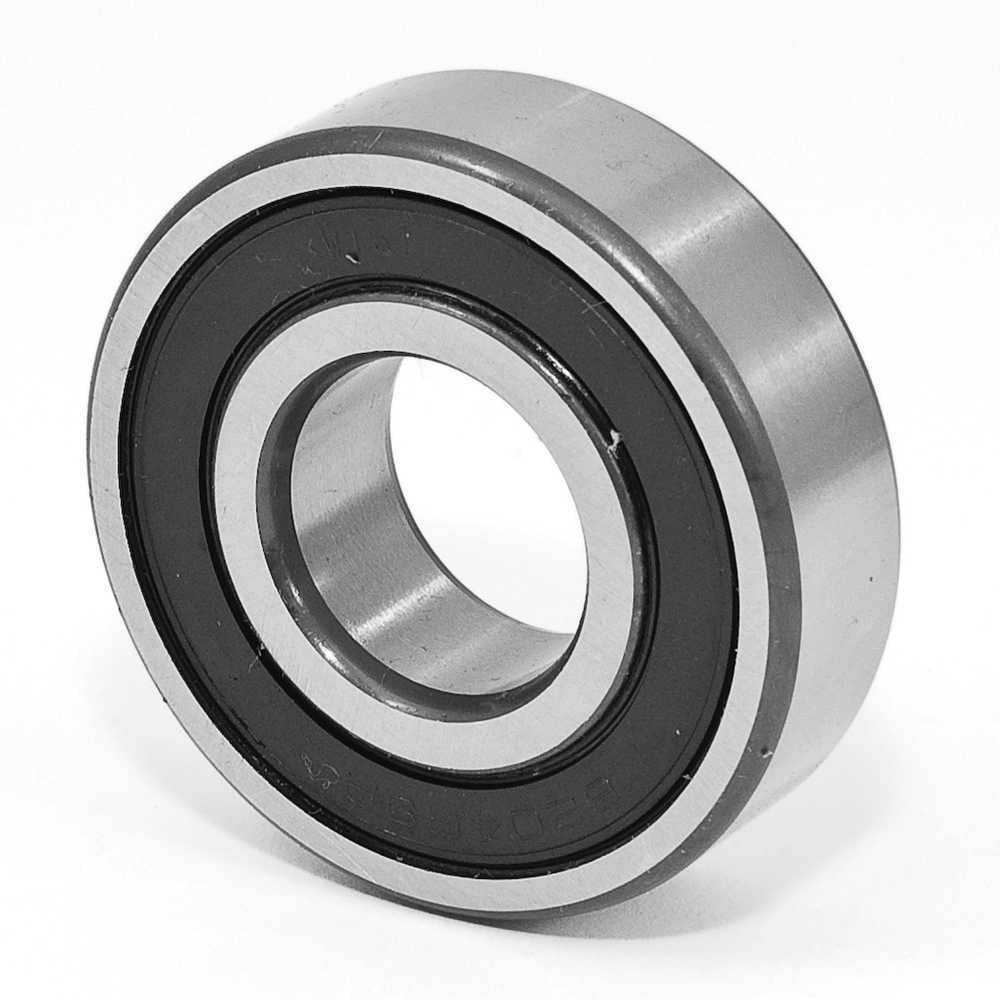 Schaeffler 6204-2RSR-C3 Bearing - DGBB (Deep Groove Ball Bearing)