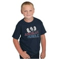 thumbnail image 4 of Popeye American Muscle Athletic Men's Graphic T Shirt Tees Brisco Brands S, 4 of 5