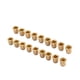 thumbnail image 1 of 18x Ferrules Casquillos de Cuerdas para String Thru Guitar Cuerda A Través de Guitarra, 1 of 7