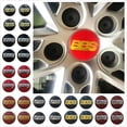 thumbnail image 1 of Bbs Wheel Center Caps Emblems 4 piezas Set 56mm 60mm Bbs Car Cap Logo Badge Sticker Auto Wheel Center Cap Hub Emblemas, 1 of 4