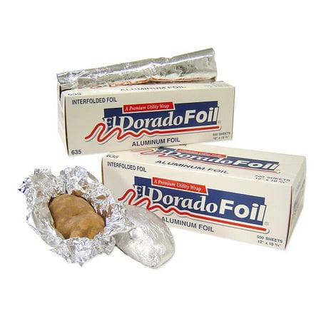 18 x 1000  Eldorado Heavy Duty Foil Single Roll