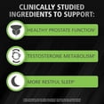 thumbnail image 2 of Urinozinc Plus Prostate Supplement with Beta Sitosterol & Saw Palmetto Reduce Frequent Urination, 180 Count, 2 of 5
