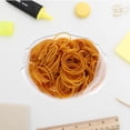 thumbnail image 3 of OULII 580Pcs Strong Rubber Bands for Christmas Wreath Making and Office Use, 3 of 8