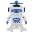 thumbnail image 2 of Robots Inteligentes para Niños, Lindo Robot de Baile Único Con Iluminación Para Regalo de Cumpeados para Niños y Niñas, 2 of 7