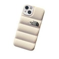 thumbnail image 1 of Winter Down Jacket 3d The Puffer Soft Cloth Phone Case ,3d Cute Shockproof Cover Case compatible Iphone 12 Promax/ 13 Promax_Gift Of G, 1 of 4