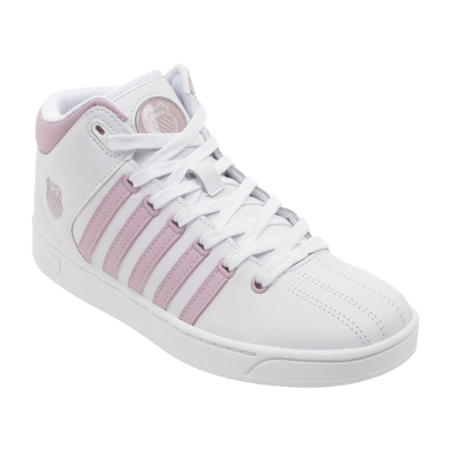 Tenis K-Swiss COURT PRO CHUKKA V Para Dama Color Blanco