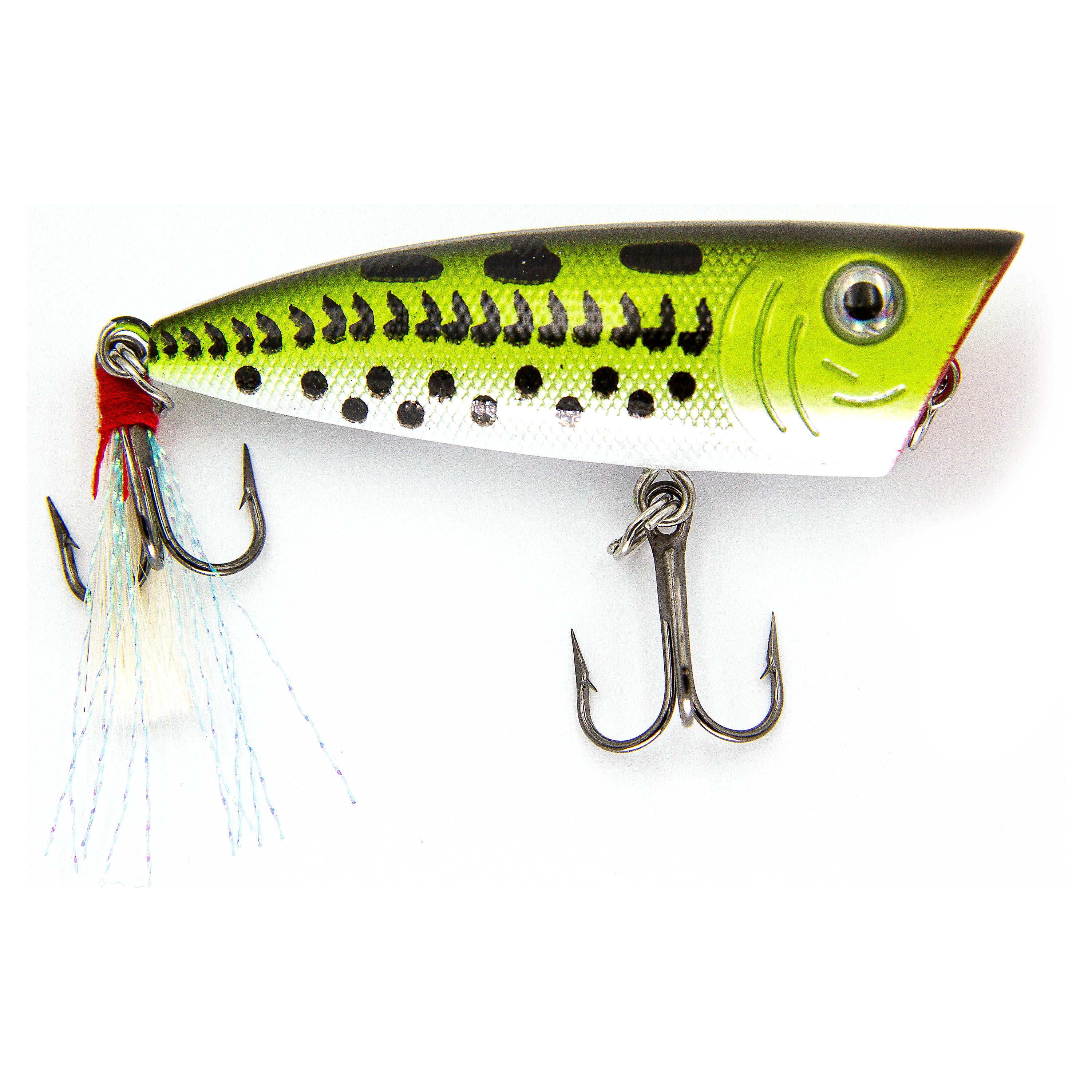 Ozark Trail 1/4 Ounce Frog Popper Fishing Lure