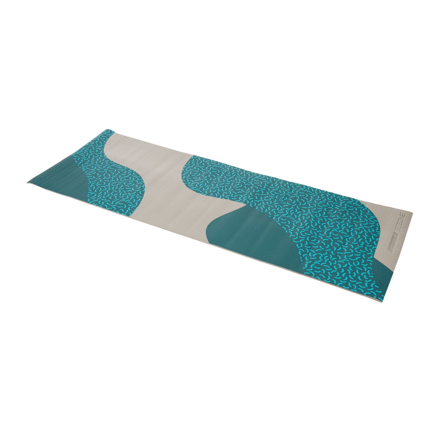 Tapis de yoga en PVC 6 mm GoZone – 61 cm x 172,7 cm Yoga Mat