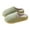 Green, variant on XIMIN Women Men Cotton Slippers Stripe Non-slip Soft Plush Slippers Home Indoor Bedroom Shoes Cozy Slippers Corduroy House Slippers Winter Autumn Warm Slippers