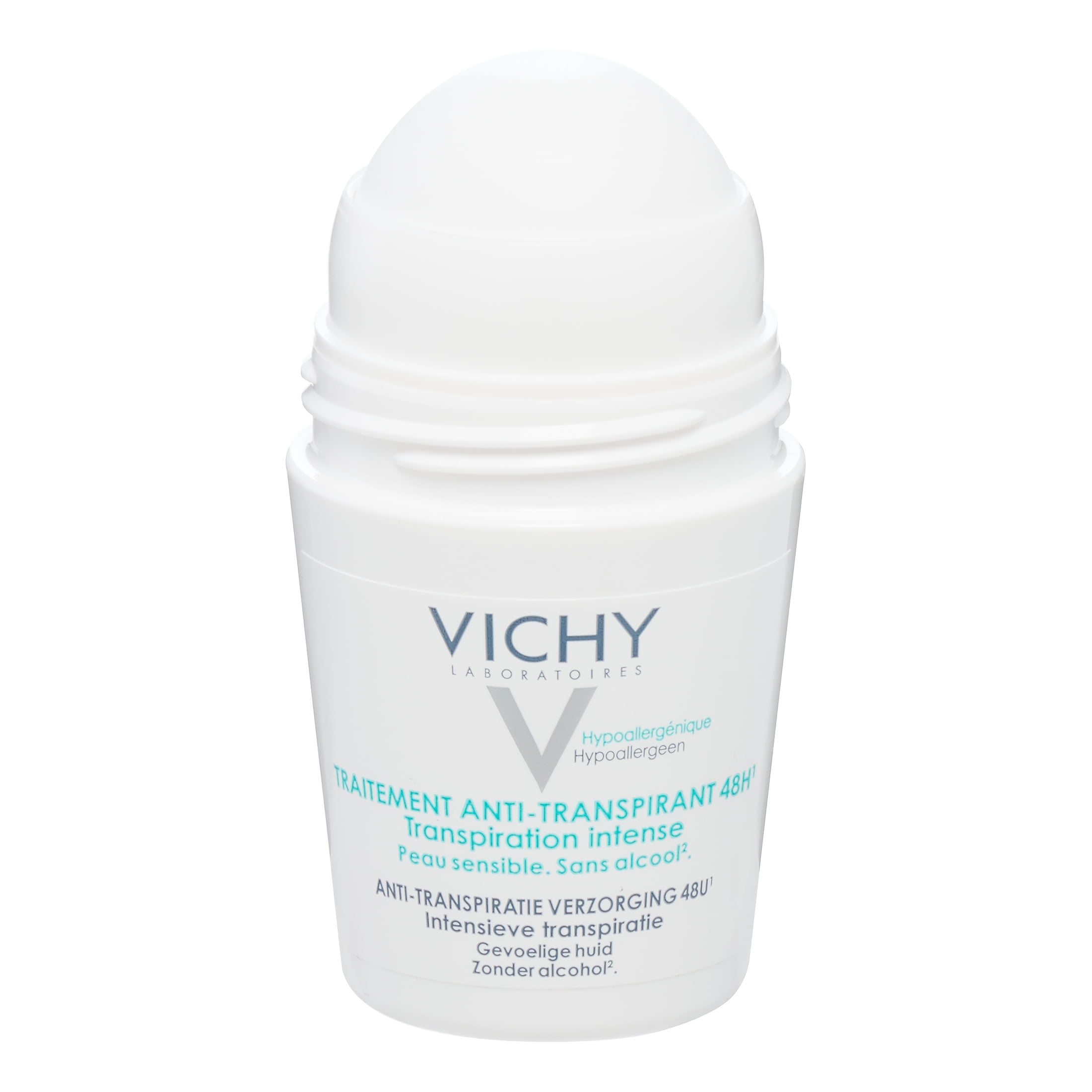 Vichy 48H Intensive Anti-perspirant Deodorant Roll-on for Women, Oz Walmart.com