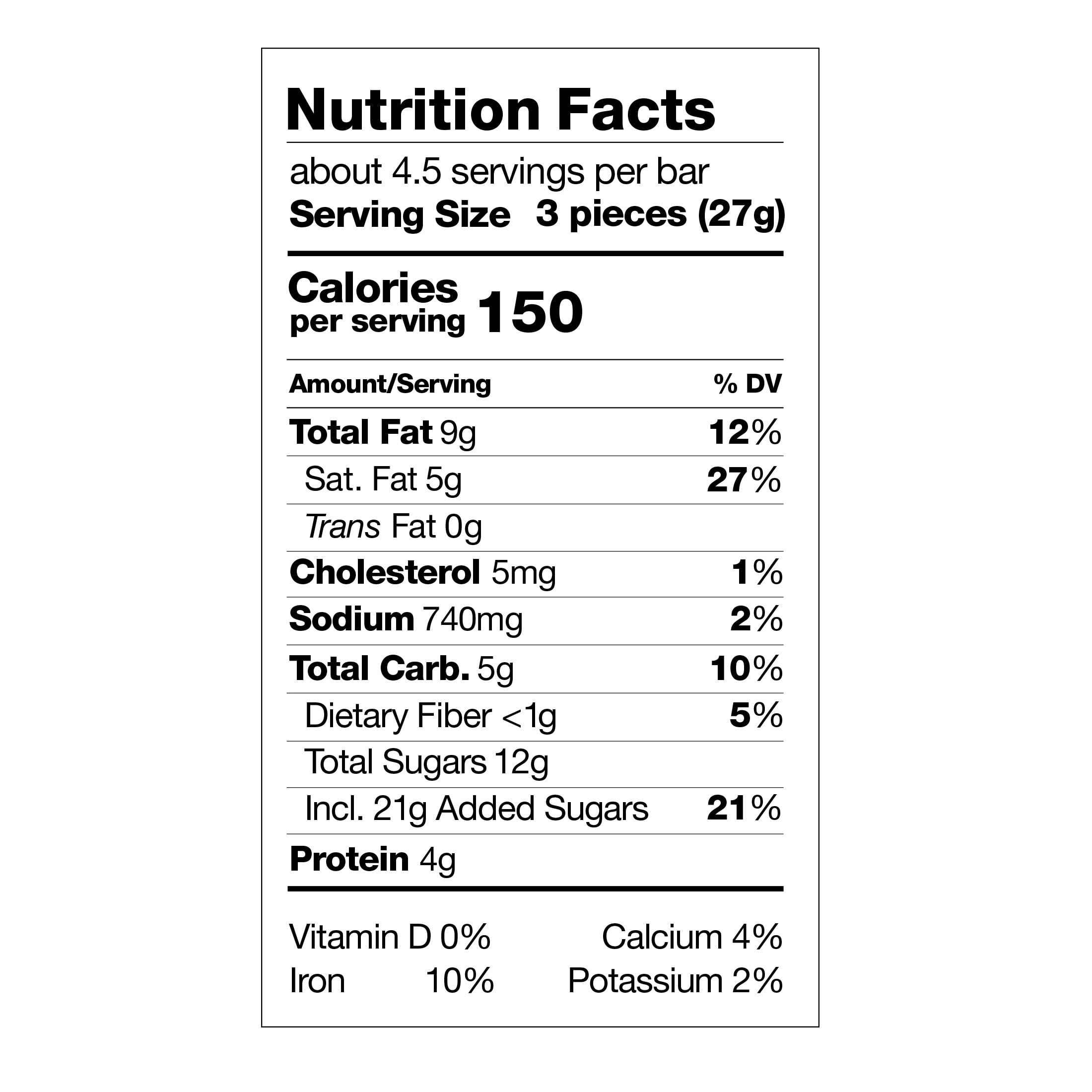 Tony's Chocolonely Tiny Tony's Mixed Flavor Pouch