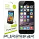 Protecteur d'Écran pour iPhone 6, 2x Puregear Écran Simple Économiseur d'Écran de Protection Anti-Rayures pour Apple iPhone 6/6S – image 1 sur 5