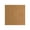 Polished Copper, variant on Fasade - Ripple Horizontal Galvanized Steel Decorative Wall Panel - Fast and Easy Installation (4' X 8' Panel)