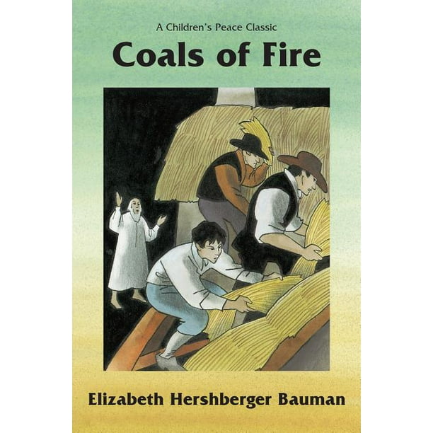 Coals Of Fire Revised Paperback Walmart Com