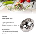thumbnail image 4 of Pumpkin Snack Bowl, Multifunctional Polished Finish Pumpkin Salad Bowl  for Home, 4 of 7