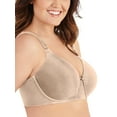 thumbnail image 2 of Vanity Fair Women's Full Figure Beauty Back Seamless Smoothing Underwire Bra, Style 76345, 2 of 4