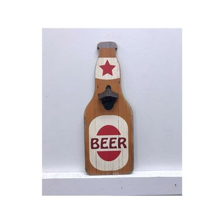 

Mr. MJs Trading IV-S16-K030 Beer Vintage Bottle Opener