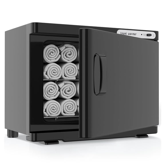 Armario calentador de toallas StateRiver de 23 litros para spa facial y hogar