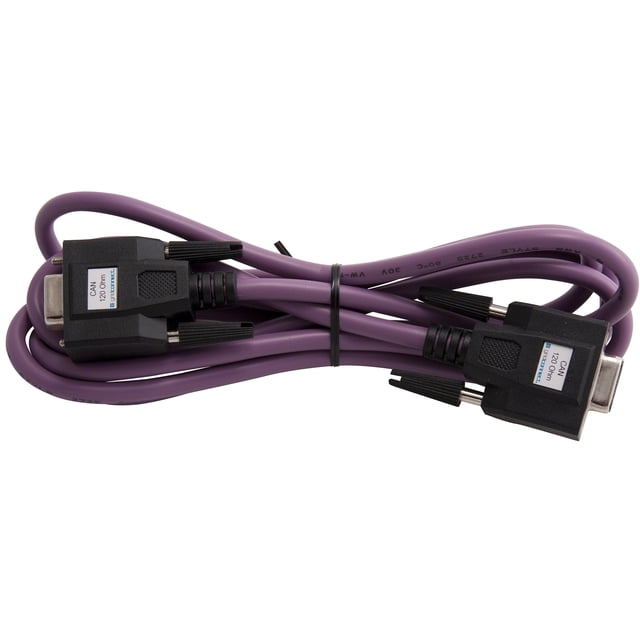 CAN 2 Meter Cable with CAN Bus Terminators (GC-CAN-CAB-2MT-GC)