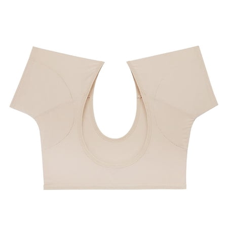 Underarm Sweat Vest, Breathable Underarm Sweat Shield, Washable ...