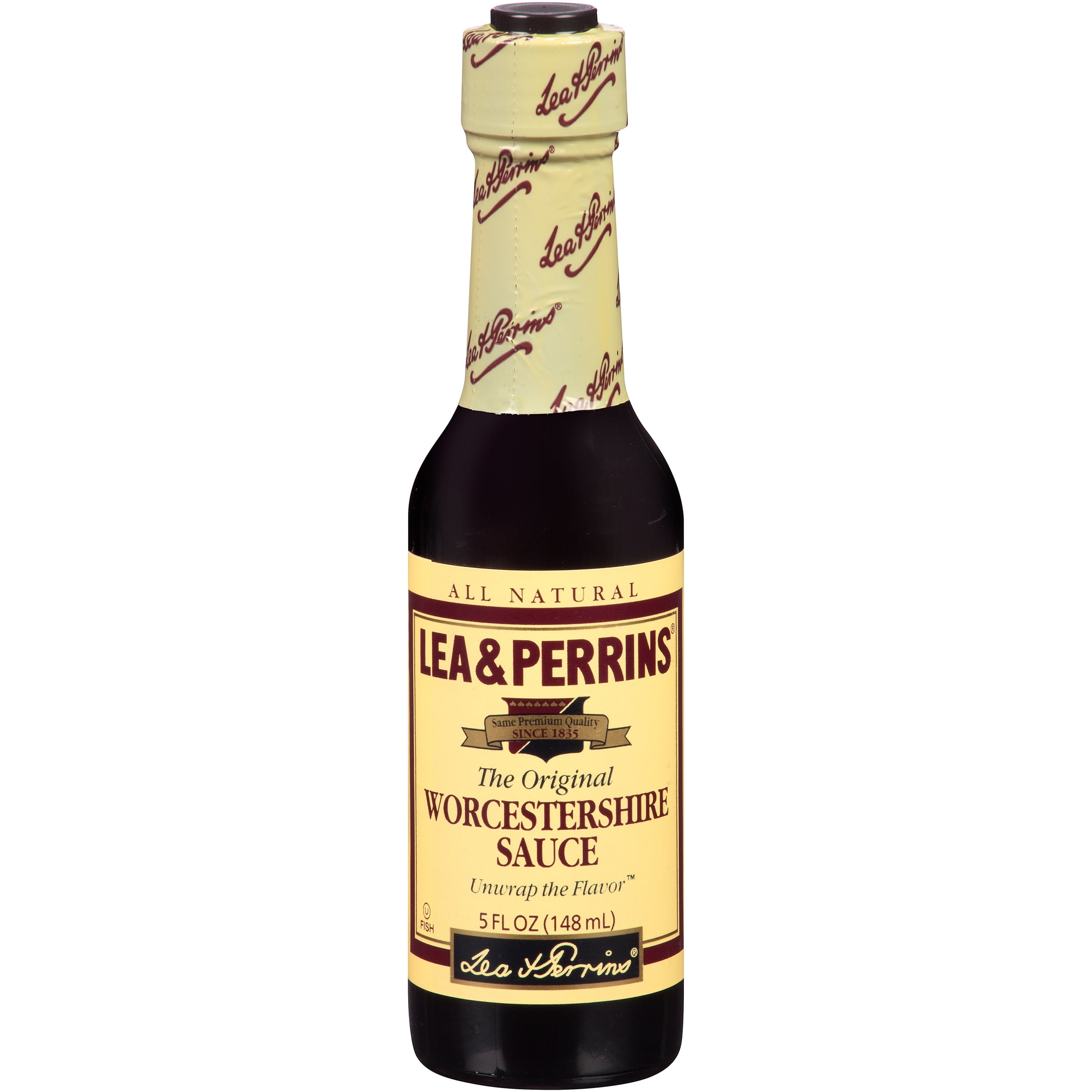 Lea & Perrins Original Worcestershire Sauce, 5 Oz