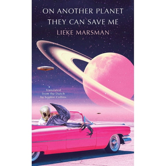 On Another Planet They Can Save Me, (Hardcover)