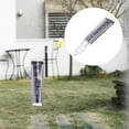 thumbnail image 4 of Pluviómetro con escala Pluviómetro transparente Tubo de medición de lluvia Herramienta Pluviómetro para exteriores, 4 of 7