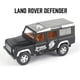 thumbnail image 1 of Coche de aleación fundido a presión modelo 1/32 Defender Off-Road con luz, 1 of 5