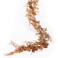 thumbnail image 2 of 2 Pcs Fall Decor Artificial Maple Leaf Garland 5.6 ft Fall Leaves Hanging Vine Fall Garland, 2 of 4