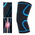 thumbnail image 3 of SPRING PARK 1Pc Knee Compression Sleeve Support for Men and Women, Running, Working out, Gym, Hiking, Sports, 3 of 7