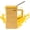 Yellow, variant on Coffee Mug - 550ml Ceramic Refrigerator Design Cup with Lid and Straw | Retro Novelty Drinkware, Suitable for Latte Espresso and Cold Drinks at Breakfast Brunch Office Desk Kitchen or Café