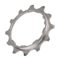 thumbnail image 4 of 1 pieza de casete de bicicleta de montaña, accesorio de repuesto de piezas de engranaje de rueda libre (9s 12T), 4 of 8