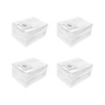 thumbnail image 3 of 9 Dust Bags For Xiaomi Roidmi Eva Smart Robot Vacuum Cleaner, 3 of 5