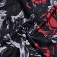 thumbnail image 2 of Camisas Para Hombre Manga Corta Ropa de estilo informal para hombre, camiseta de manga larga con estampado de moda de Halloween, camiseta de primavera y otoño para hombre (Black, XXL), 2 of 5