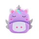 thumbnail image 1 of Mochila preescolar de felpa animalitos, 1 of 3